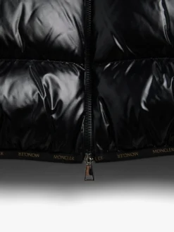 Abbadia Jakke i Sort