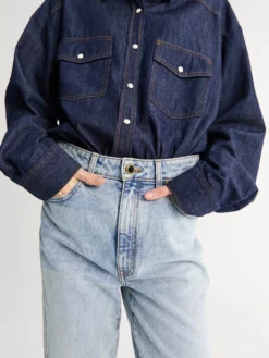 Abigail Stretch Jeans i Bryce