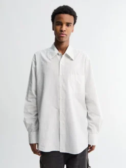 Above Shirt i Index Stripe Coolthread Cloth
