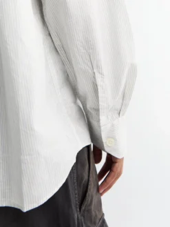 Above Shirt i Index Stripe Coolthread Cloth
