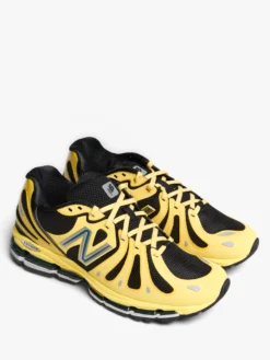 Abzorb 1890 Sneakers i Star Burst og Sort