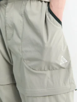ACG Five Towers 2 Zip-Off Bukser i Spruce Fog, Black Spruce og Summit White