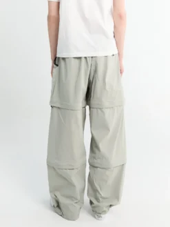 ACG Five Towers 2 Zip-Off Bukser i Spruce Fog, Black Spruce og Summit White