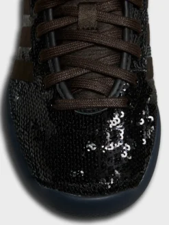 adidas Originals x Wales Bonner Karintha Sequin i Core Black