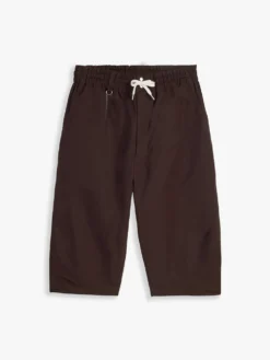 Adidas x WALES BONER x Y3 RIP Shorts i Aurora Coffee