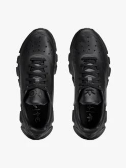 Adifom Megarice TC Sneakers i Core Black og Silver Metallic