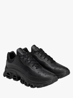 Adifom Megarice TC Sneakers i Core Black og Silver Metallic