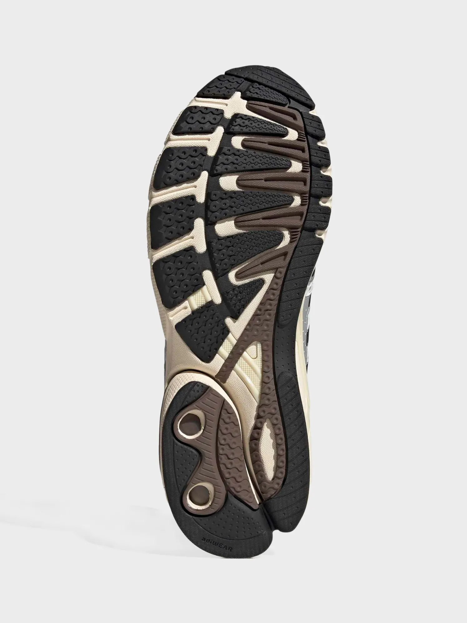 Adistar Control 5 Sneakers i Cloud White, Core Black og Core White