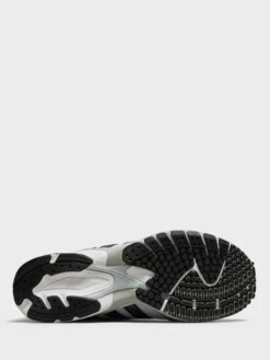 Adizero Adios OG Sneakers i White, Hi-Res Blue og Grey Five