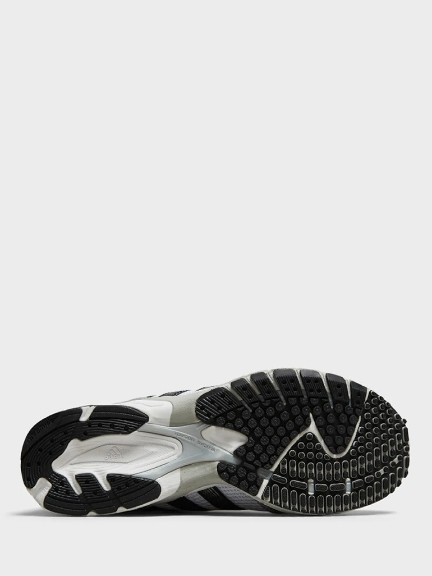 Adizero Adios OG Sneakers i White, Hi-Res Blue og Grey Five