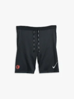 AeroSwift Dri-FIT ADV Brief-Lined Løbe Halv-tights i Black, Smoke Grey og Bright Crimson