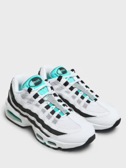 Air Max 95 OG Sneakers i Hvid og Sort