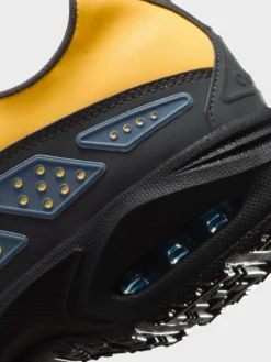 Air Max SNDR Sneakers i Saturn Gold, Off Noir, Diffused Blue og Black