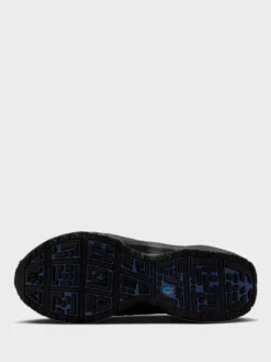 Air Max SNDR Sneakers i Saturn Gold, Off Noir, Diffused Blue og Black