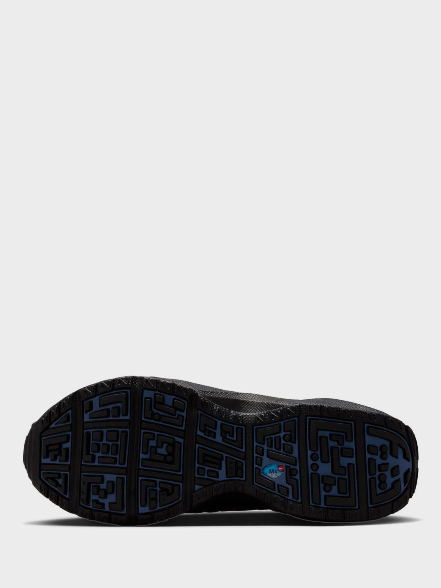 Air Max SNDR Sneakers i Saturn Gold, Off Noir, Diffused Blue og Black