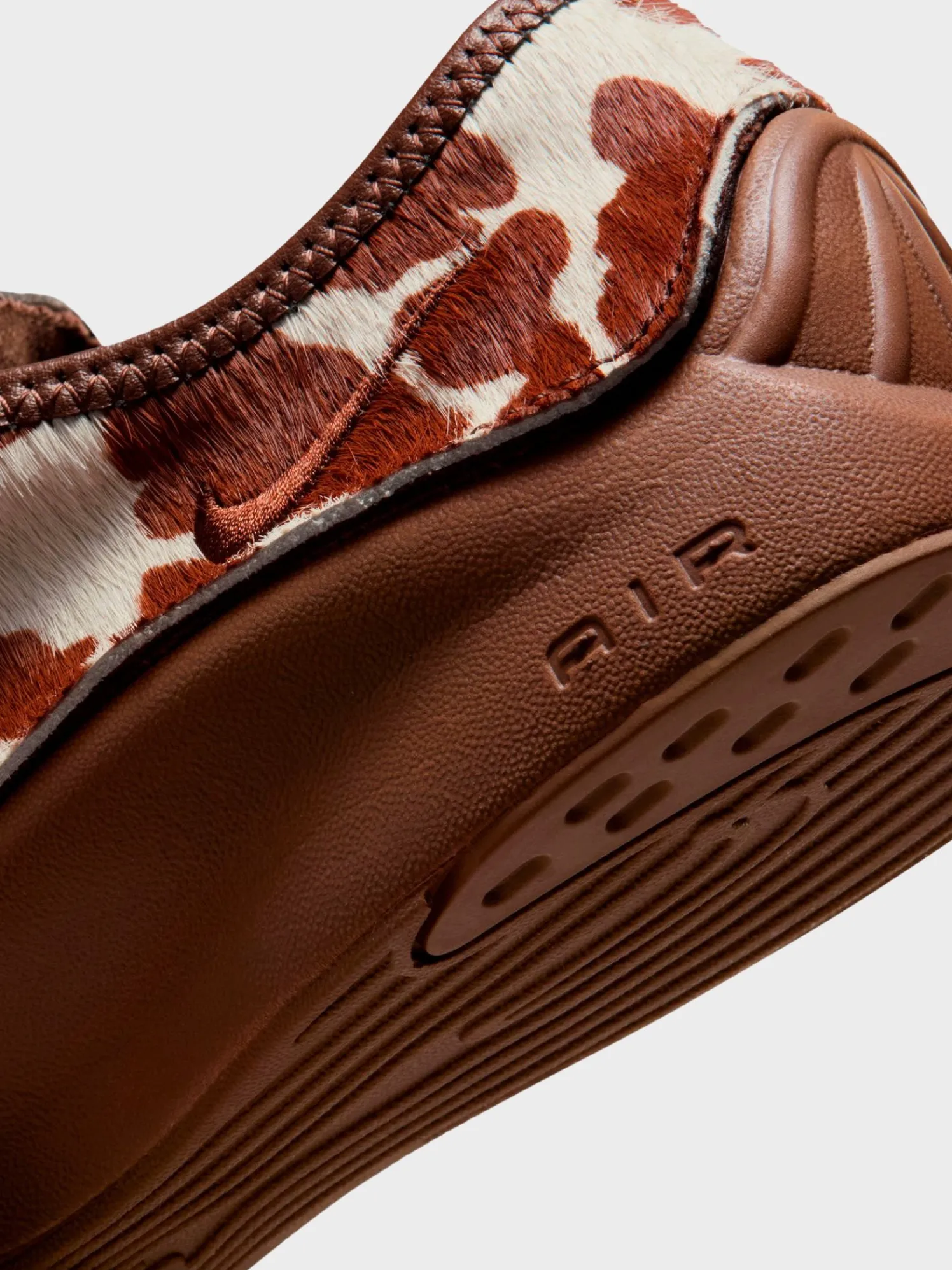 Air Superfly LX Sneakers i Cacao Wow, Cacao Wow og Phantom