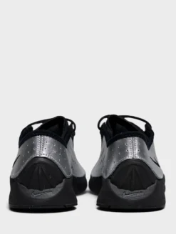Air Superfly Sneakers i Metallic Silver og Black Anthracite Volt