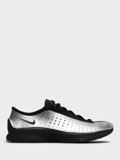 Air Superfly Sneakers i Metallic Silver og Black Anthracite Volt
