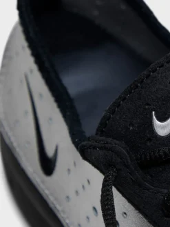 Air Superfly Sneakers i Metallic Silver og Black Anthracite Volt