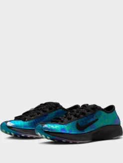 Air Superfly x Tomo Koizumi i Black, Photo Blue og Fierce Purple