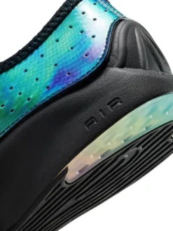 Air Superfly x Tomo Koizumi i Black, Photo Blue og Fierce Purple