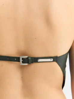 Alba Top i Khaki