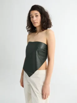 Alba Top i Khaki
