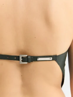 Alba Top i Khaki