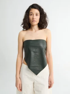 Alba Top i Khaki