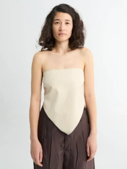Alba Top i Off-White