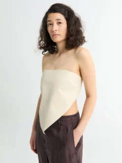 Alba Top i Off-White