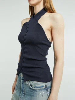 Alice Top i Navy