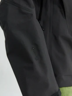 Alpha SV Jacket i 24K Sort