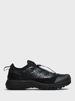 Alpinway Advanced Sneakers i Black, Black og Asphalt