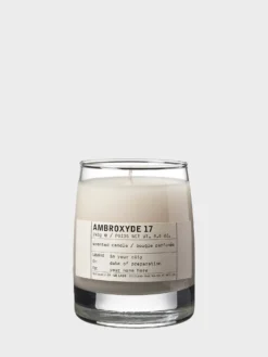Ambroxyde 17 Classic Duftlys