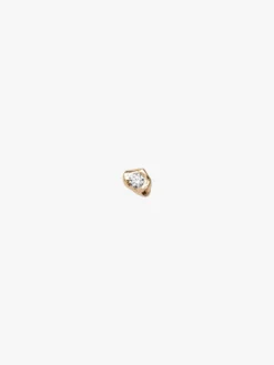Annelie Ørering i 14 karat massivt guld