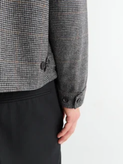 Another Overshirt 3.0 i Grå Ternet