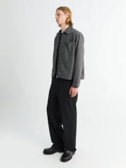 Another Overshirt 3.0 i Grå Ternet