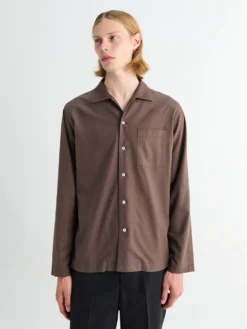 Another Shirt 2.1 i Brun