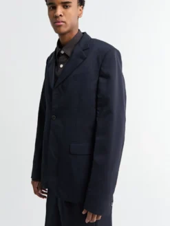 Another Suit Jacket 1.0 i Navy