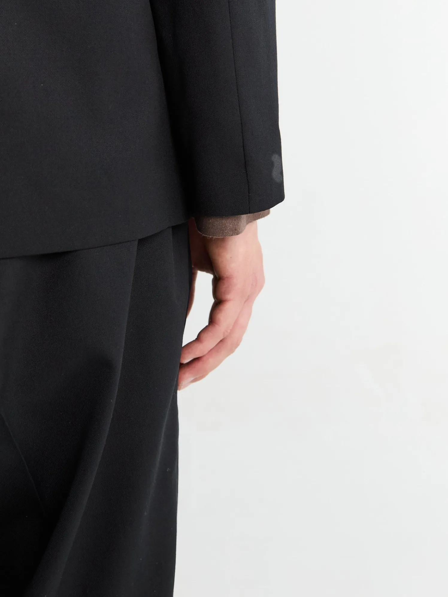Another Suit Jacket 3.0 i Sort
