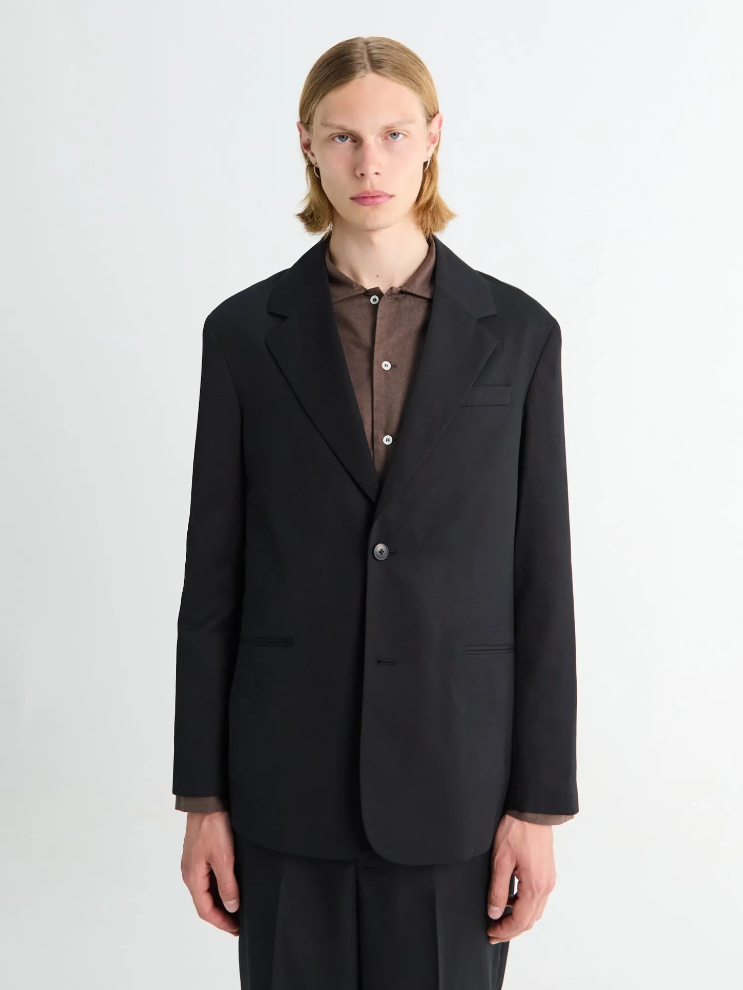 Another Suit Jacket 3.0 i Sort