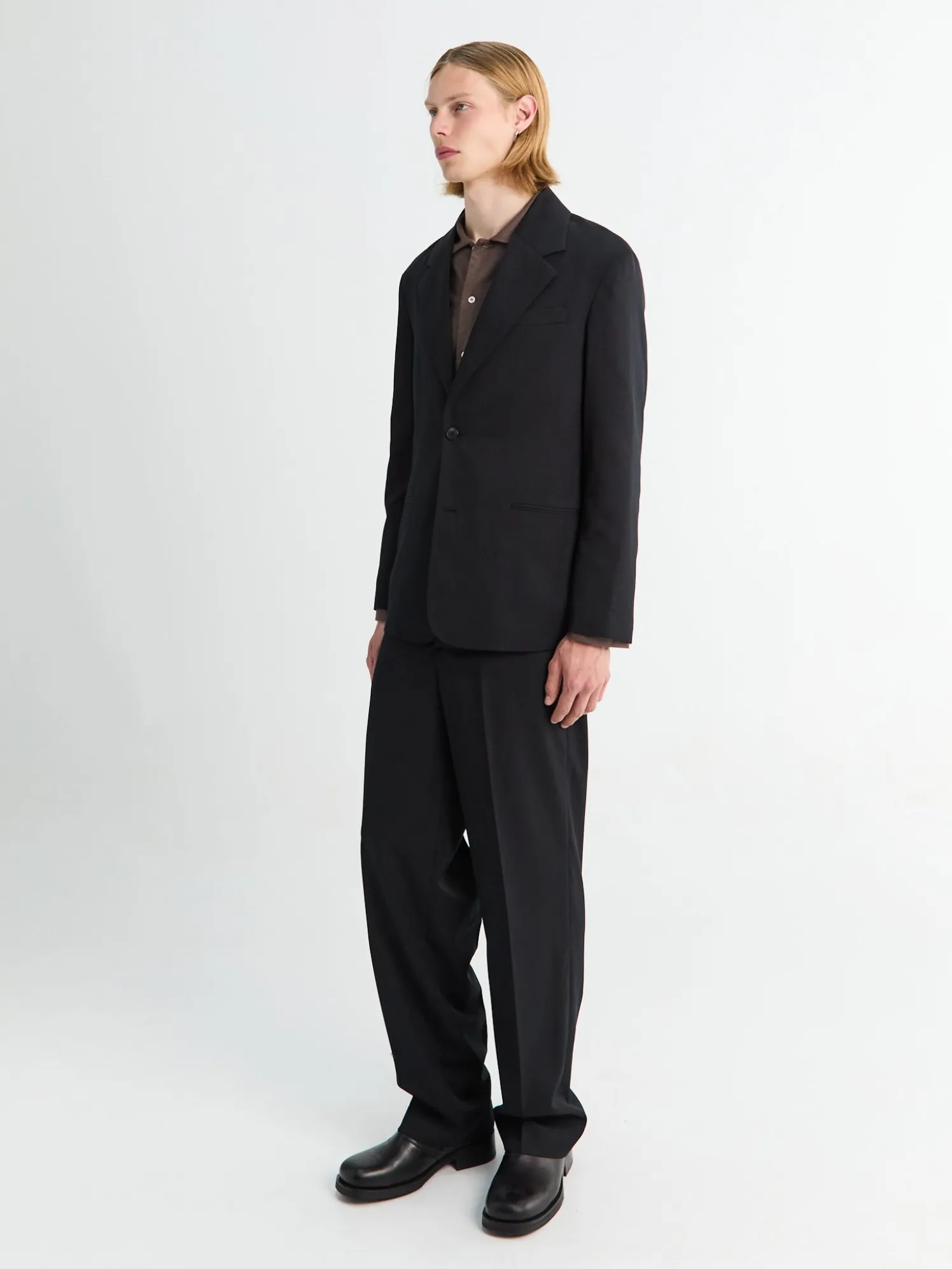 Another Suit Jacket 3.0 i Sort