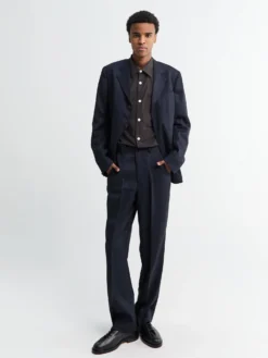 Another Suit Pant 1.0 i Navy