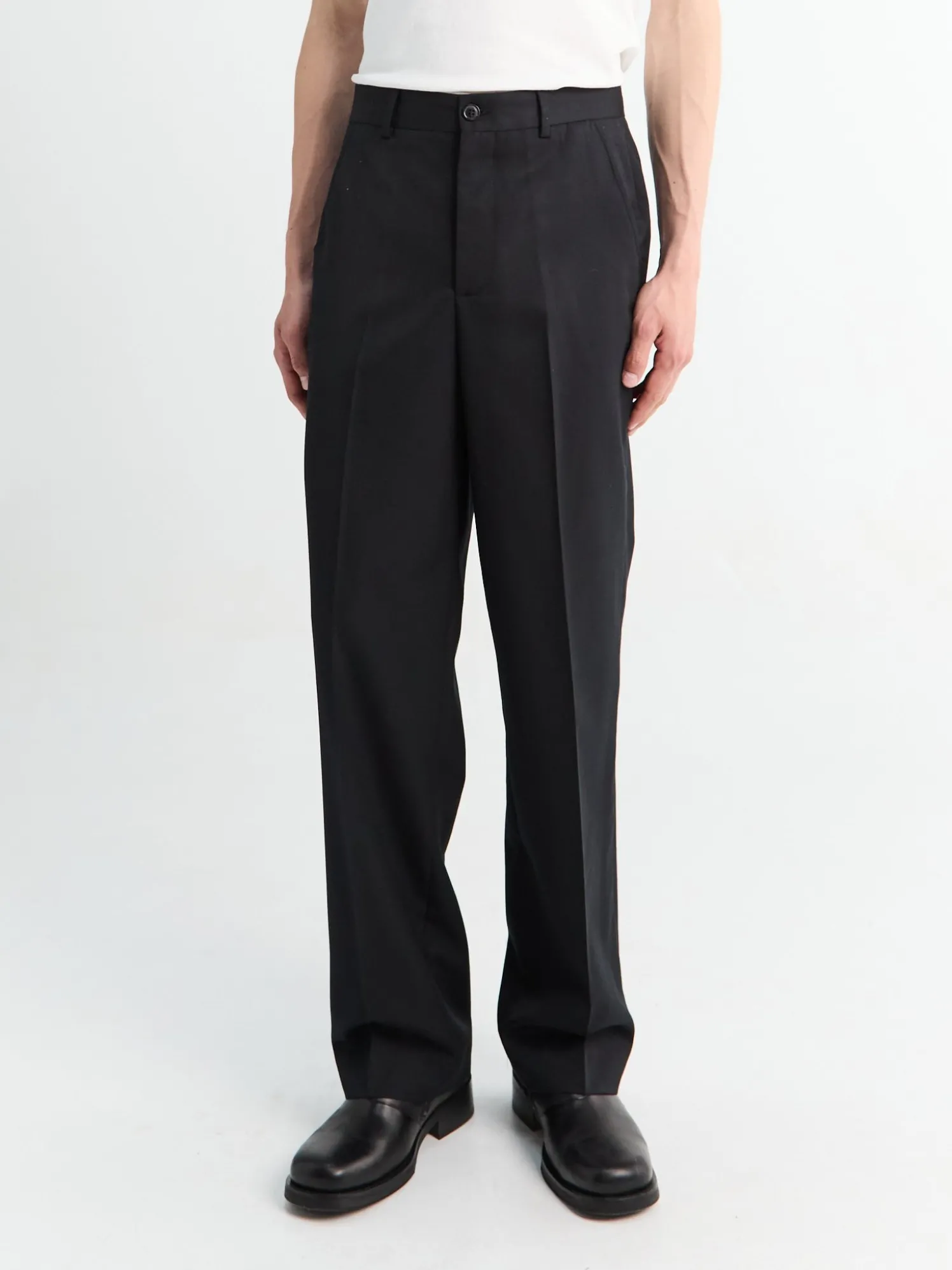 Another Suit Pants 1.0 i Sort