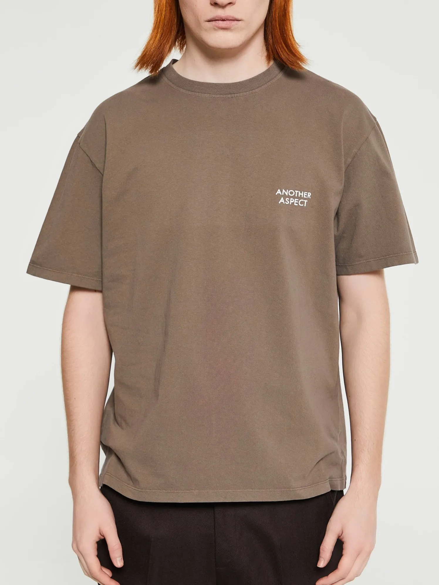 Another T-Shirt 4.0 i Brun