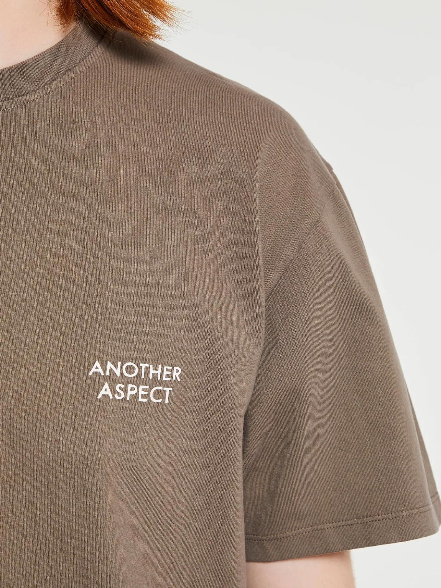 Another T-Shirt 4.0 i Brun