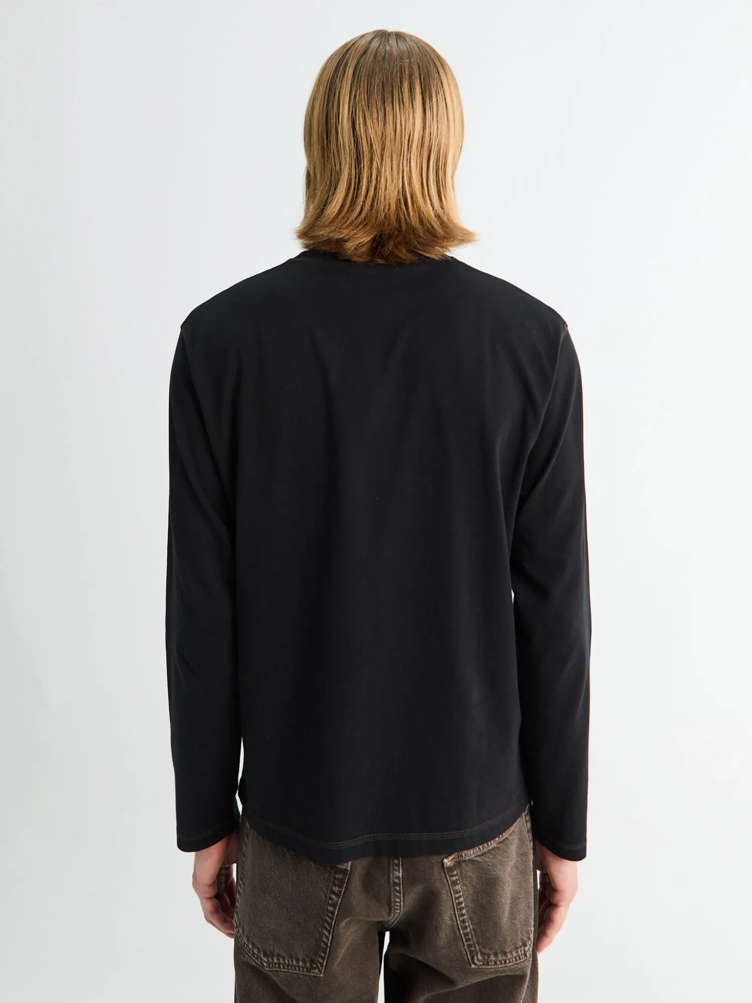 Another T-Shirt 3.0 i Sort og Brun