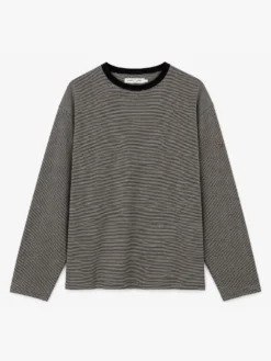 Another T-Shirt 3.0 Jpn i Black Stripe