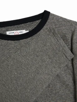 Another T-Shirt 3.0 Jpn i Black Stripe